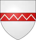 Coat of arms of Vieux-Condé