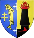Coat of arms of Villerupt