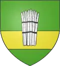 Coat of arms of Vineuil