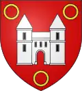 Coat of arms of Viry-Châtillon