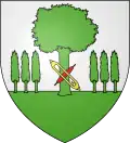 Coat of arms of Vitry-sur-Seine
