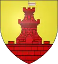 Coat of arms of Vittersbourg