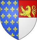Coat of arms of Volmerange-les-Mines