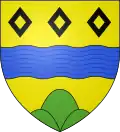 Coat of arms of Vovray-en-Bornes