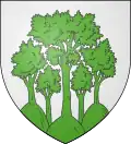Coat of arms of Waltenheim-sur-Zorn