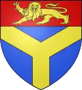 Coat of arms of Yerville