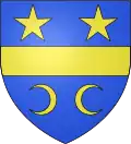 Coat of arms of Archigny