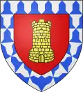 Coat of arms of Les Montils