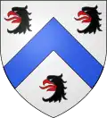Coat of arms of Neung-sur-Beuvron