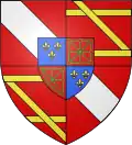 Coat of arms of Saint-Aignan sur Cher