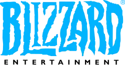 Blizzard Entertainment Logo.