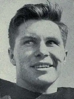 Head shot of Bob Westfall