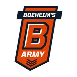 Boeheim's Army logo