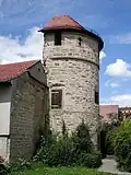 Diebsturm ('Thief's Tower)