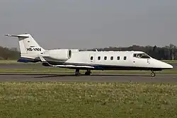 JetClub Bombardier Learjet 60