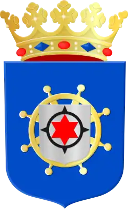 Coat of arms of Bonaire