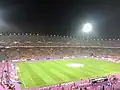 A view of the stadium during a match for the Egypt National Team