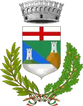 Coat of arms of Borgio Verezzi
