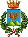 Coat of arms of Borgosesia
