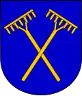 Coat of arms of Brandýs nad Orlicí