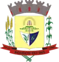 Official seal of Agudos do Sul