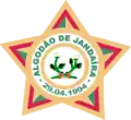Official seal of Algodão de Jandaíra
