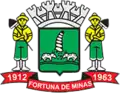 Official seal of Fortuna de Minas