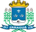 Coat of arms of Jaraguá