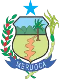 Official seal of Meruoca