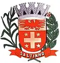 Coat of arms of Saltinho