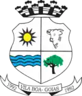 Coat of arms of Vila Boa