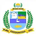 Official seal of Esperantina
