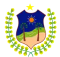 Official seal of Itaiçaba