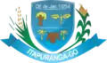 Coat of arms of Itapuranga