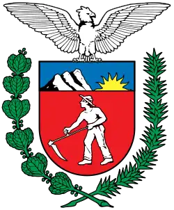 Coat of arms of the state of Paraná