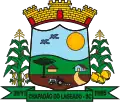 Official seal of Chapadão do Lageado