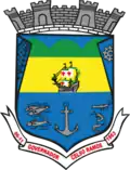 Official seal of Governador Celso Ramos
