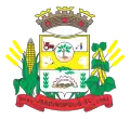 Official seal of Jardinópolis, Santa Catarina