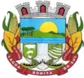 Official seal of Lagoa Bonita do Sul