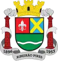 Coat of arms of Ribeirão Pires