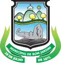 Coat of arms of Bom Jardim