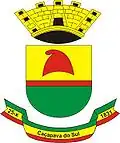 Official seal of Caçapava do Sul