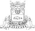 Official seal of Garopaba