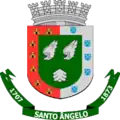 Official seal of Santo Ângelo