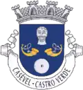 Coat of arms of Casével