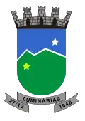 Coat of arms of Luminárias