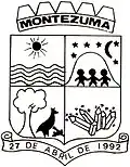 Official seal of Montezuma