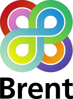 Official logo of London Borough of Brent