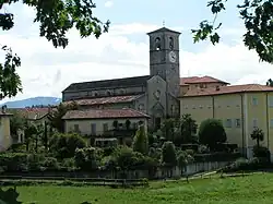 Church in Brezzo di Bedero