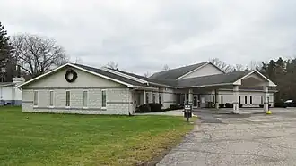 Government offices in Bridgeport